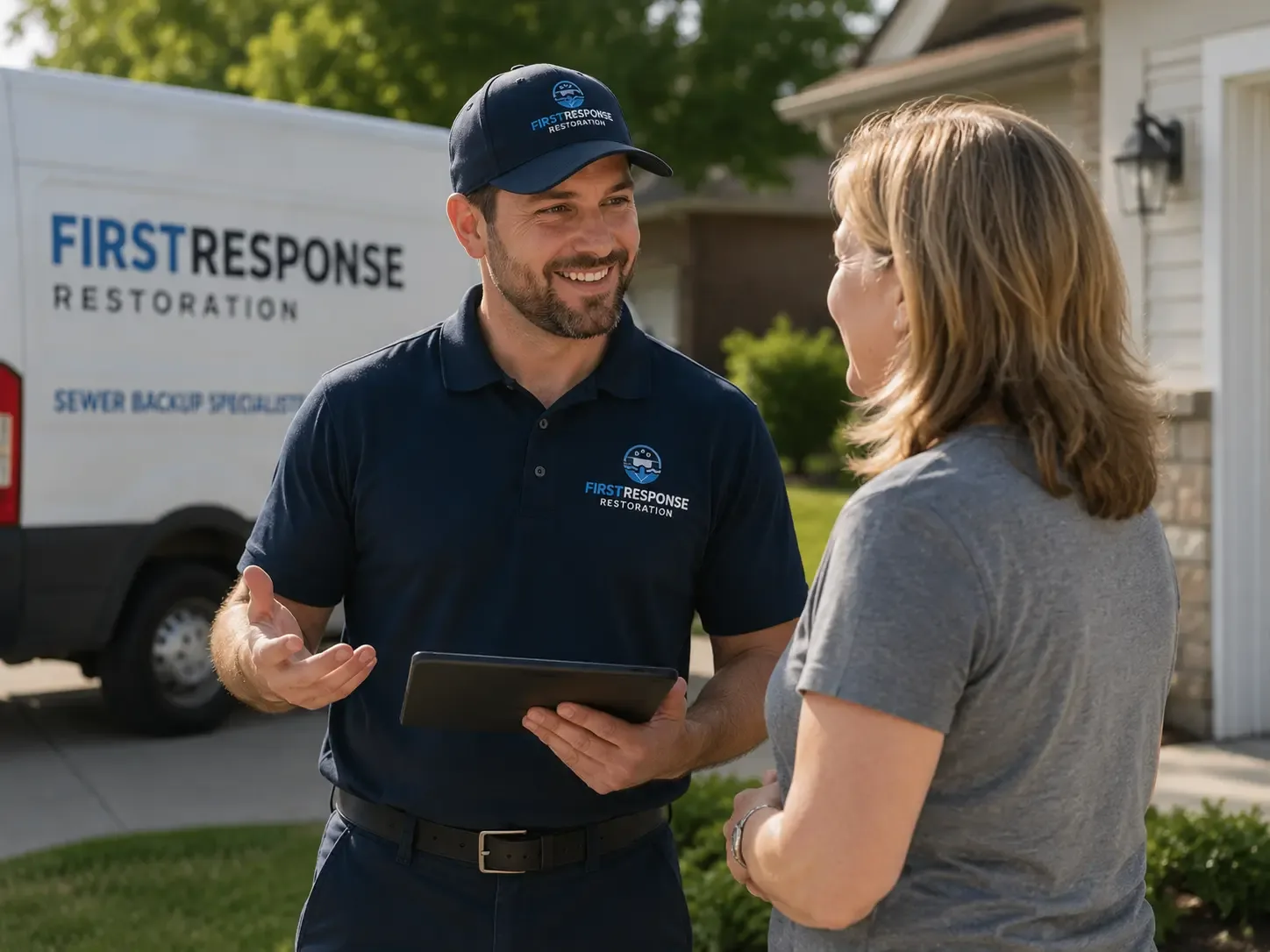 Doole, TX Sewer Backup Cleanup Q&A