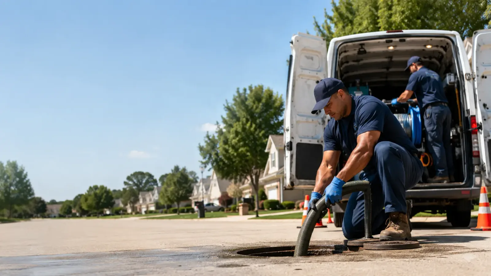 Sewer Backup Cleanup services in Doole, TX